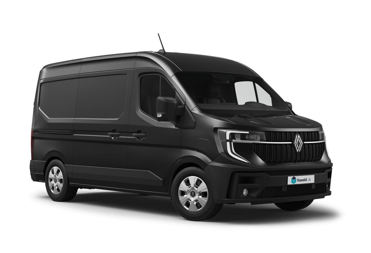 Billede af en fabriksny Renault Master E-Tech 2025